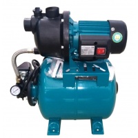 Насосная станция EKJ-1202PA садовая LEO