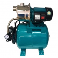 Насосная станция EKJ-1202SA садовая LEO