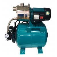 Насосная станция EKJ-602SA садовая LEO