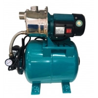 Насосная станция EKJ-802SA садовая LEO