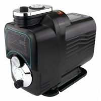 Насосная мини станция MAC 550 с частотным преобразователем LEO с постоянными магнитами