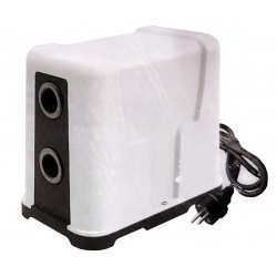 Насосная мини станция LEO PQ50E-1