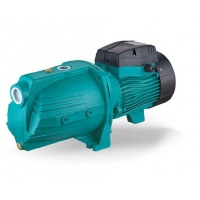 Насос AJm110L поверхностный самовсасывающий LEO