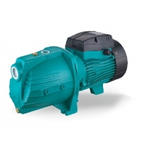 Насос AJm90 поверхностный самовсасывающий LEO