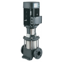 Насос вертикальный многоступенчатый LEO LVR 3-10