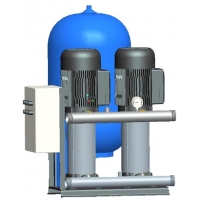 Станция водоснабжения BWS-ZY 2EVP 10H-4 LEO