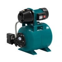 Насосная станция EKJ-602IA с самовсасывающим насосом LEO