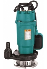 Насос QDX 6-18-0,75А для колодцев LEO с поплавком
