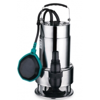 Насос XKS-750SW дренажный LEO с корпусом из нержавеющей стали