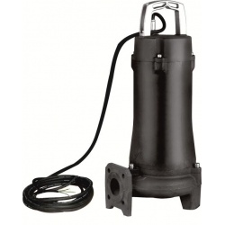 Насос 65SWU30-16-4 фекальный LEO, крыльчатка чугун