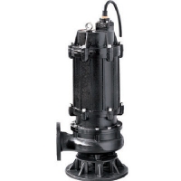 Насос 100WQ60-13-4 фекальный LEO, крыльчатка чугун