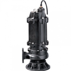 Насос 100WQ60-13-4 фекальный LEO, крыльчатка чугун