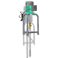 Насос 750-25 FSP поверхностный с гибким валом LEO