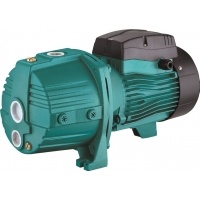 Насос AJDm110/4H поверхностный центробежный с внешним эжектором LEO