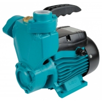 Насос XKSm 70-1 с ручкой поверхностный вихревой самовсасывающий LEO