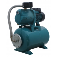 Насосная станция HCC 1301 с самовсасывающим насосом LEO (XKJ-1301IA5) (бак 49л)