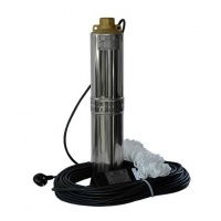 Насос БЦПЭУ 0.5-16У скважинный центробежный Водолей