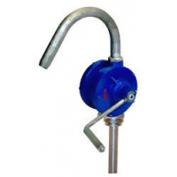 Ручной насос РШ 25-5 Ливгидромаш, для топлива, масла, краски