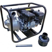 Насос бензиновый (мотопомпа) для воды (1ц,4-х такт.) Vodotok БП-100
