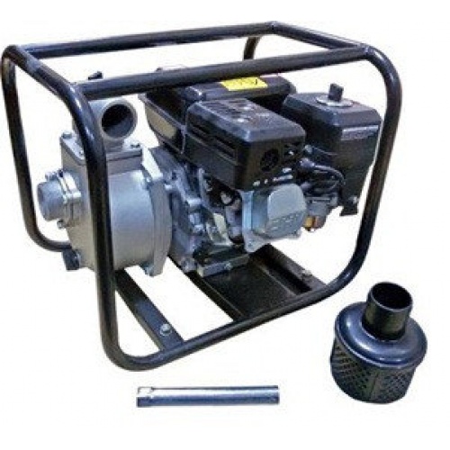 Насос бензиновый (мотопомпа) для воды (1ц,4-х такт.) Vodotok БП-100 купить в интернет магазине Санрай73