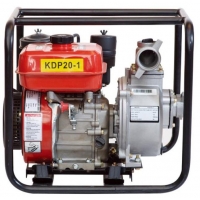 Мотопомпа дизельная Vodotok KDP20-1