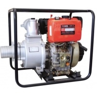 Мотопомпа дизельная Vodotok KDP40