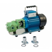 Насос (диз.топл.+керосин+масло) Vodotok НДТ-1