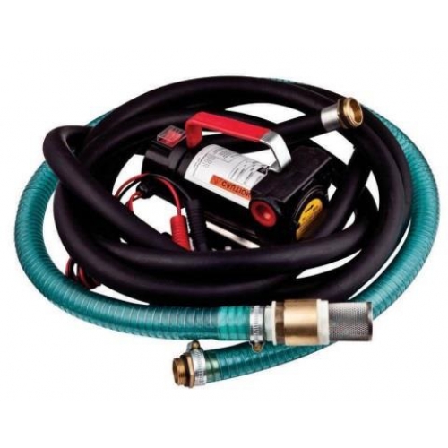 Насос (ДТ+керосин) Vodotok НДТ-40л/12В-Ш купить в интернет магазине Санрай73