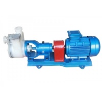 Насос для перекач.хим. жидк. Vodotok FZB-L-40 X32-30