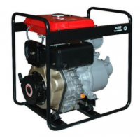 Мотопомпа дизельная (ЭС) Vodotok KDP40EX
