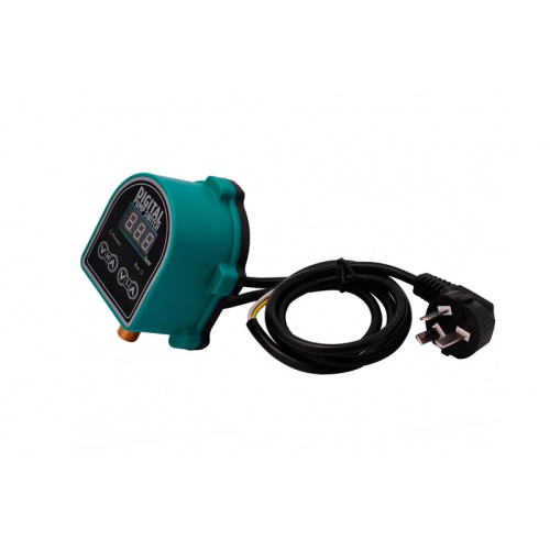 Регулятор давления электронный Vodotok MD-SWF22010BM2 (1,5кВт, кабель с вилкой+кабель с розеткой) купить в интернет магазине Санрай73