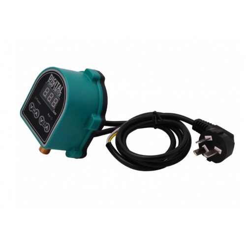 Регулятор давления электронный Vodotok MD-SWF22016GM2 (1,5кВт, кабель с вилкой+кабель с розеткой) купить в интернет магазине Санрай73