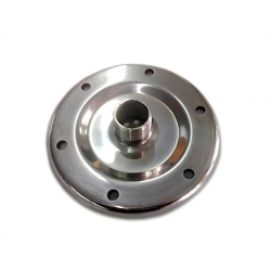 Фланец  для гидроаккумуляторов нерж. ФГ-24-Н