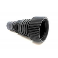 Отвод 1 1/4" НР пластиковый для насоса XKS-250P, XKS-401PW