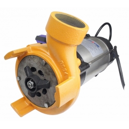 Насос WSD15-8-1.1CD(F) фекальный Vodotok с поплавком, нож сталь