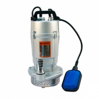 Насос QDX 1.5-17-0.37А для колодцев Vodotok с поплавком