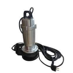 Насос QSX 1.5-17-0.37 для колодцев Vodotok без поплавка