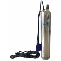 Насос SCM3 для колодцев Vodotok с поплавком