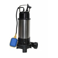 Насос фекальный (с ножом) Vodotok V1800DF