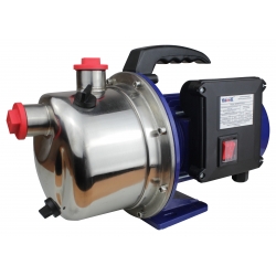 Насос JGP9007 INOX-3P поверхностный самовсасывающий Vodotok