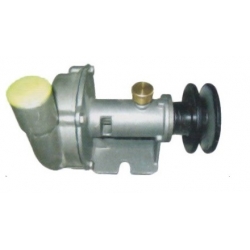 Насос РС8000 1" (LH) поверхностный шкивный Vodotok нержавеющая сталь