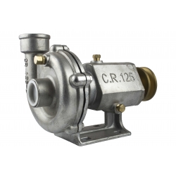 Насос CR125 1-1/4" поверхностный шкивный Vodotok