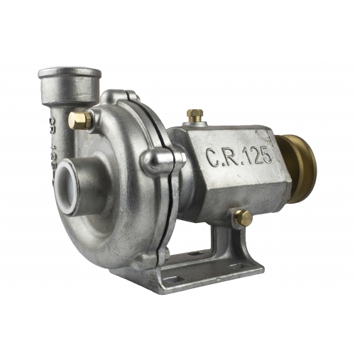 Насос CR125 1-1/4" поверхностный шкивный Vodotok купить в интернет магазине Санрай73