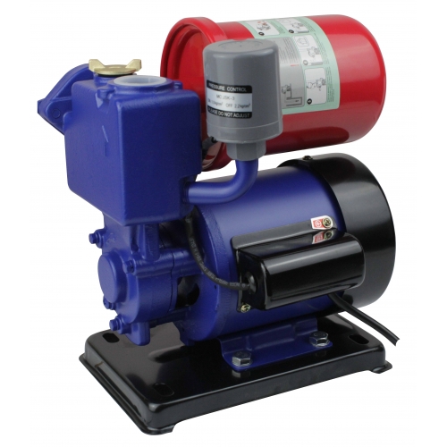 Насосная мини станция НСБ-300 c самовсасывающим насосом Vodotok купить в интернет магазине Санрай73