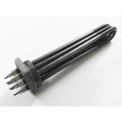 Блок ТЭНБ СЭВ-12 кВт (G2 1/2) ТЭН-90 В10/4,0 НЕРЖ