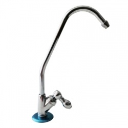 Кран шаровой с изливом для чистой воды 1/4 UNICORN