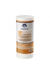 Картридж 10"ВВ на 20мкм UNICORN из вспененного полипропилена для холодной воды