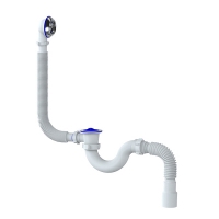 Обвязка на ванну S32P UNICORN прямоточный