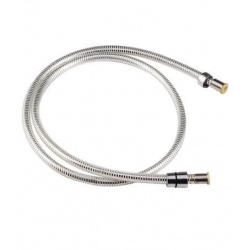 Шланг для душа Lemark LE8044P, 150 см, ПВХ, хром
