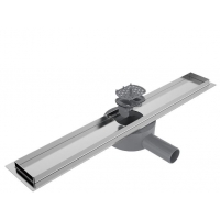 Душевой трап поворотный сухой затвор 800 мм VIEIR (4)